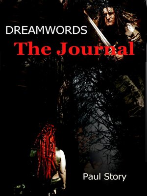 cover image of Dreamwords--The Journal